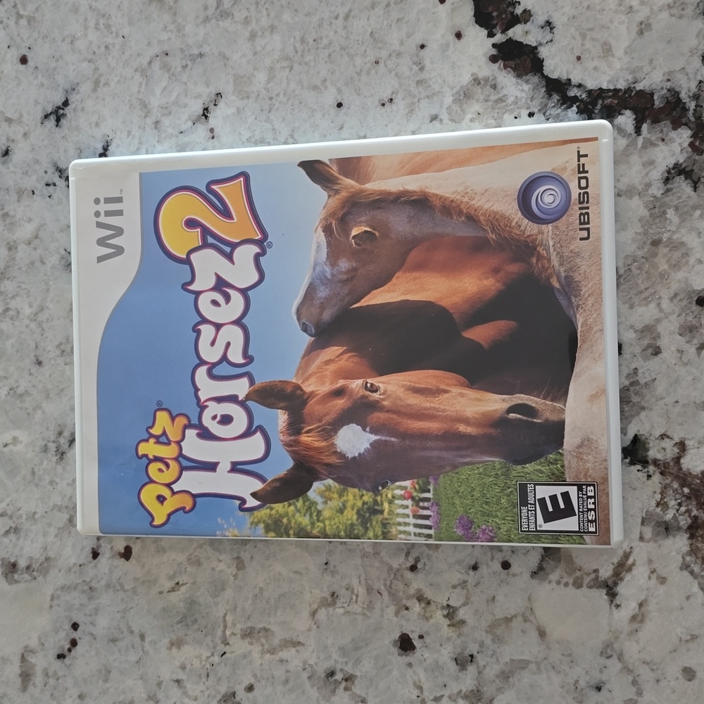 Petz Horsez 2 For Nintendo Wii